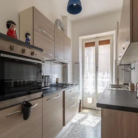 Apartamento Guesthost - Bright Balcony Appiano Roma